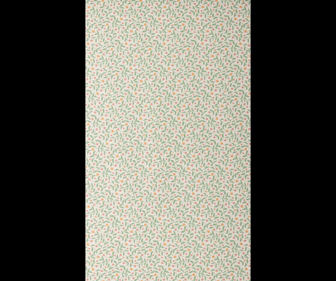Outlet Maileg Gift wrap, Berry branches - 10 m