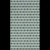 Shop Maileg Giftwrap, Harlequin blue - 10 m
