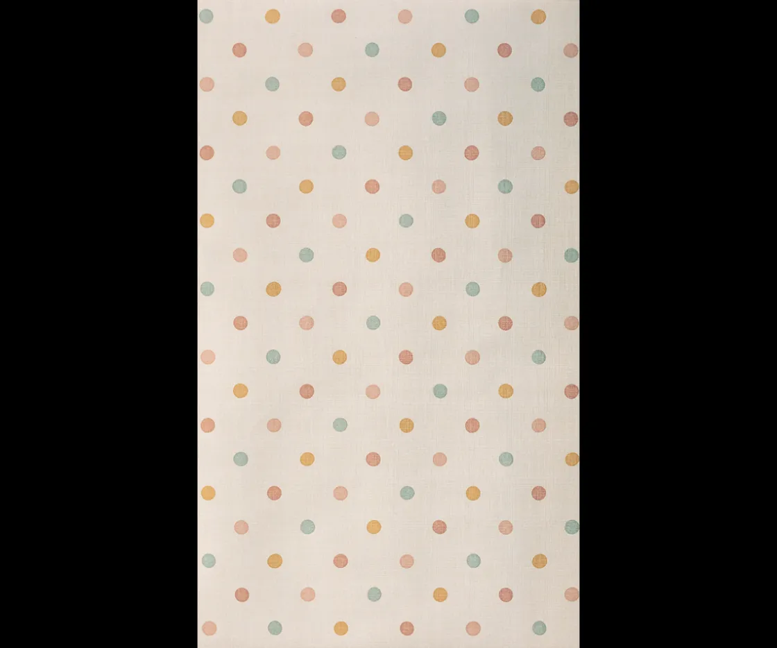 Discount Maileg Giftwrap, Multi dots - 10 m