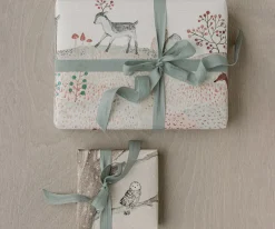 Flash Sale Maileg Giftwrap, Winter wonderland - 10 m