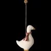 Cheap Maileg Goose ornament - Red
