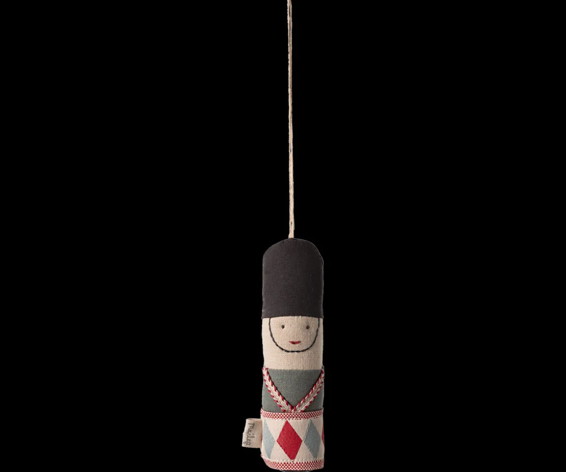 Discount Maileg Guard ornament - Blue
