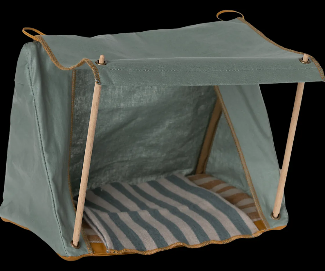 Best Maileg Happy camper tent, Mouse