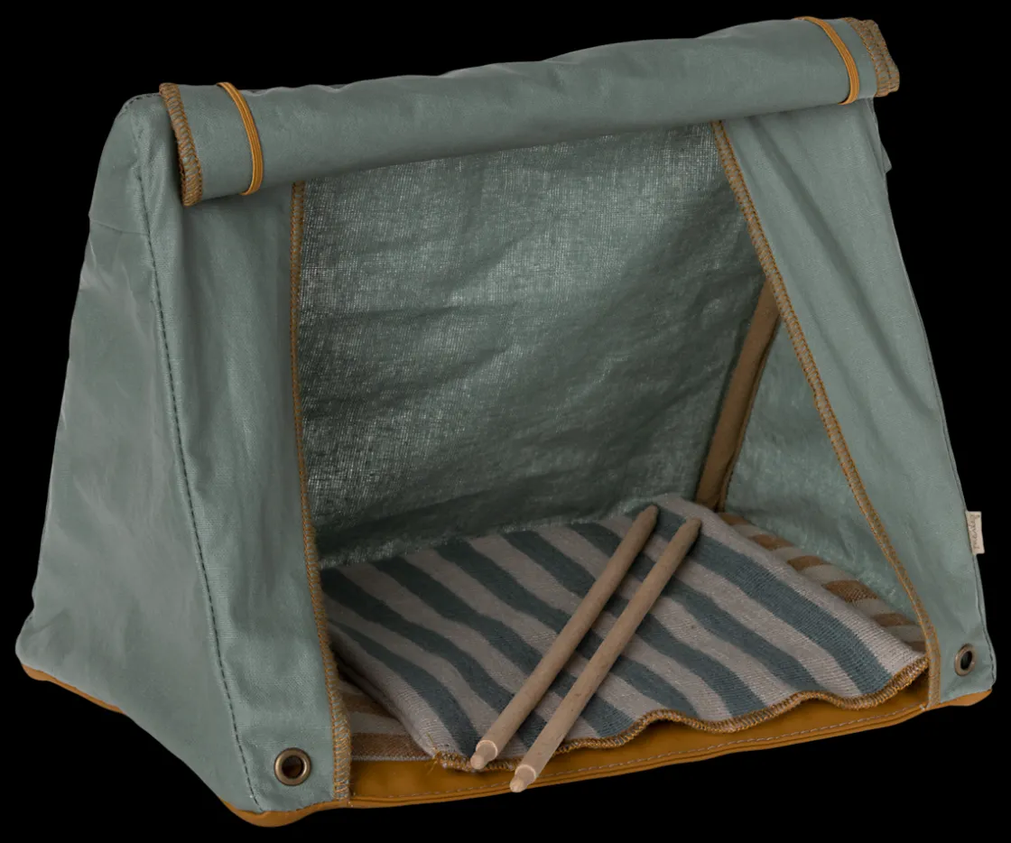 Best Maileg Happy camper tent, Mouse