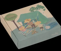 Best Maileg Happy camper tent, Mouse