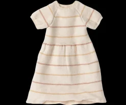 Hot Maileg Knitted dress, Size 4