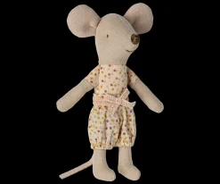 Cheap Maileg Little sister mouse in matchbox