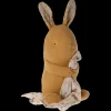 Fashion Maileg Lullaby friends, Bunny - Dusty yellow