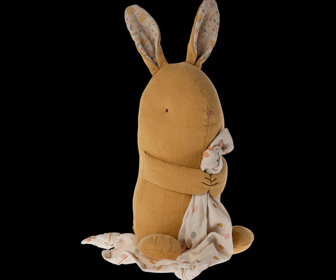 Fashion Maileg Lullaby friends, Bunny - Dusty yellow