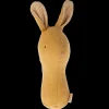 Shop Maileg Lullaby friends, Bunny rattle - Dusty yellow