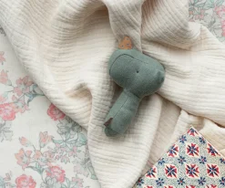 Cheap Maileg Lullaby friends, Rhino rattle - Pine