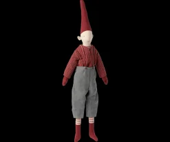 Online Maileg Medium pixy - Boy overall (size 3)