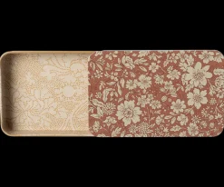 Fashion Maileg Metal box w. sliding lid, Blossom - Heather
