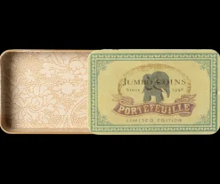 Online Maileg Metal box w. sliding lid, Jumbo coins