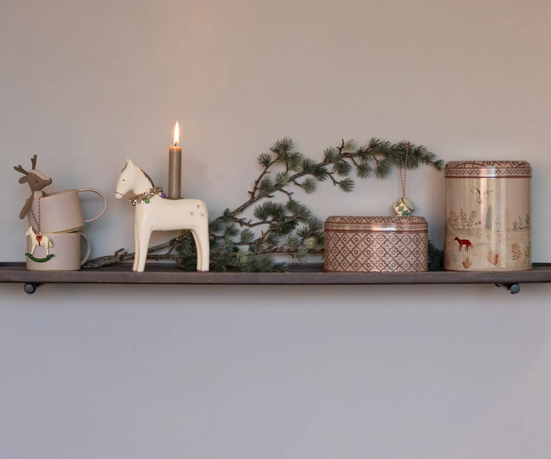 Cheap Maileg Metal box, Winter wonderland - 2 pcs set
