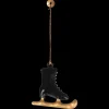 Flash Sale Maileg Metal ornament, Dark skate - Black