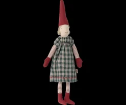 Sale Maileg Mini pixy - Girl, dress (size 2)
