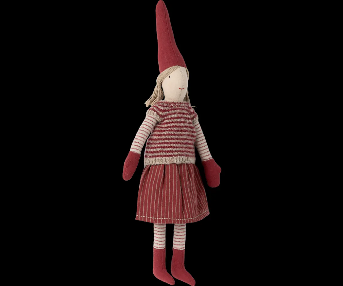 Best Sale Maileg Mini pixy - Girl, skirt (size 2)
