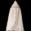 Shop Maileg Miniature bed canopy - Cream