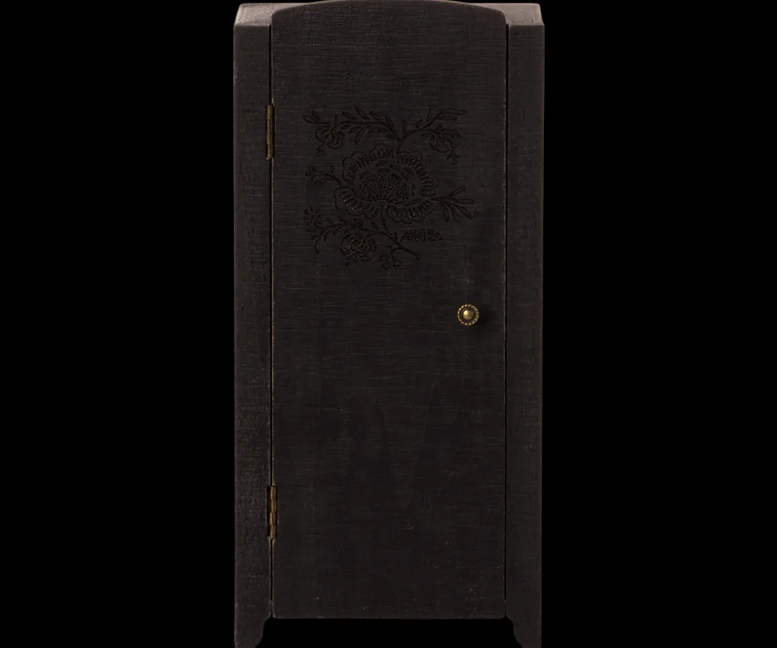 Hot Maileg Miniature closet - Anthracite