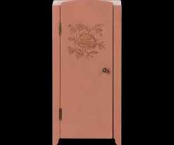 Hot Maileg Miniature closet - Dusty rose