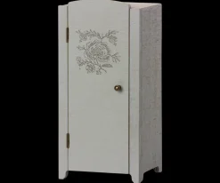Cheap Maileg Miniature closet - Grey/mint