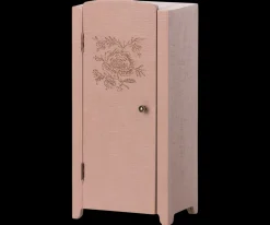 Flash Sale Maileg Miniature closet - Light rose