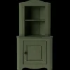 Flash Sale Maileg Miniature corner cabinet - Dark green