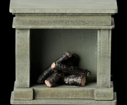 Discount Maileg Miniature fireplace