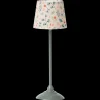 Outlet Maileg Miniature floor lamp - Mint