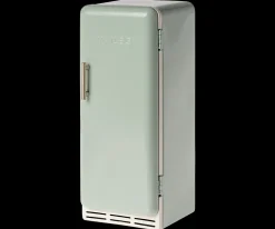 Outlet Maileg Miniature fridge - Mint