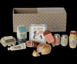 Shop Maileg Miniature grocery box