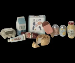Shop Maileg Miniature grocery box