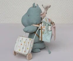Hot Maileg Miniature trolley, Mini - Multi dots