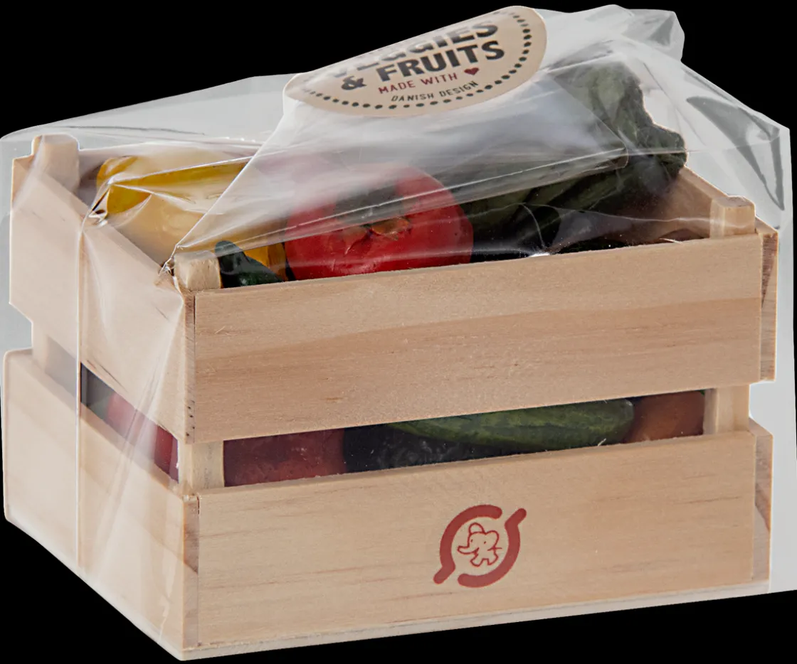 Hot Maileg Miniature veggies and fruits