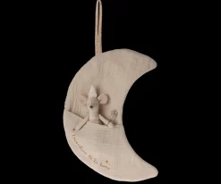 Hot Maileg Moon, L'aventure de la lune