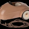 Store Maileg Mouse car - Dark powder