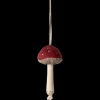 Discount Maileg Mushroom ornament - Red