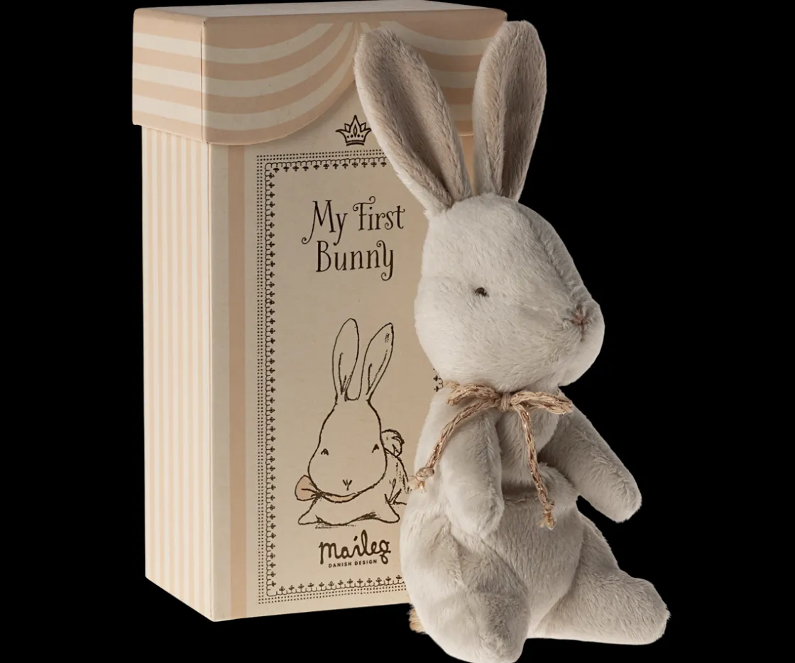 Clearance Maileg My first bunny - Off white
