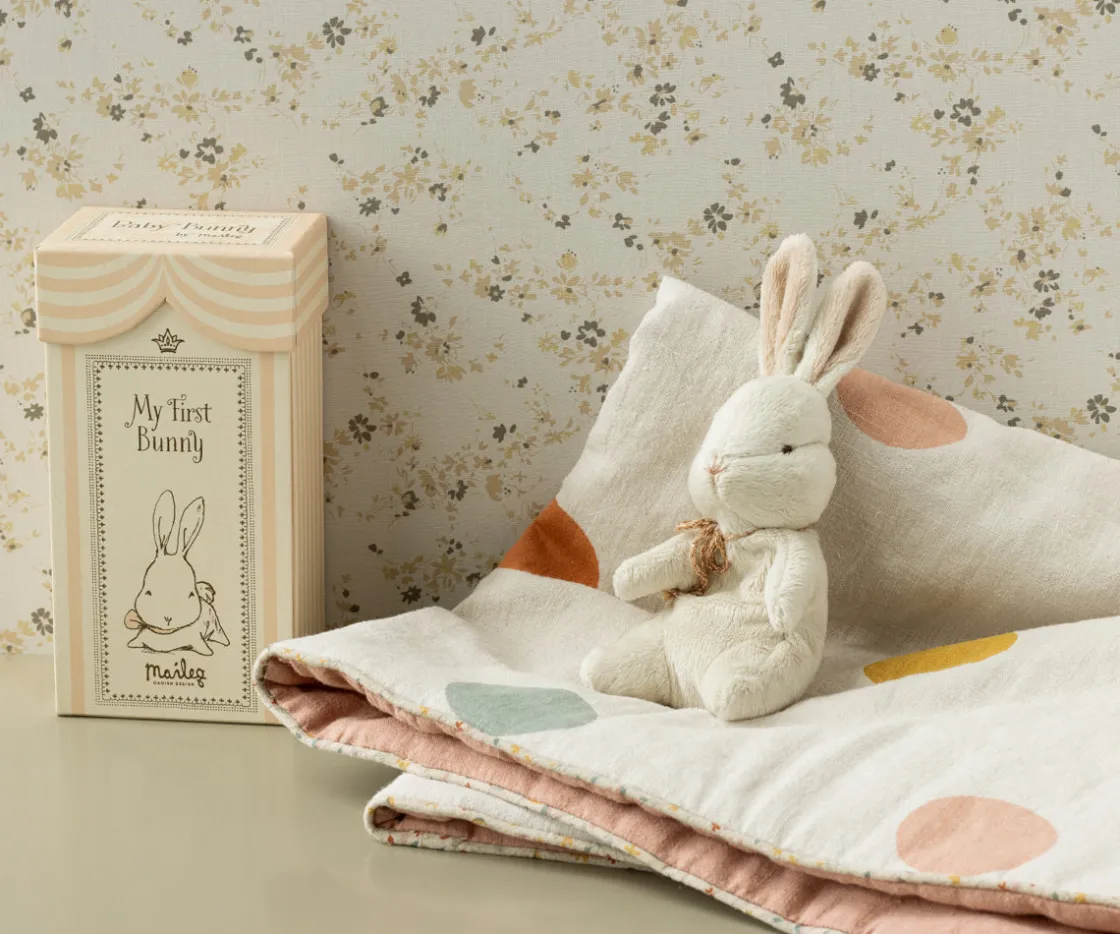 Clearance Maileg My first bunny - Off white