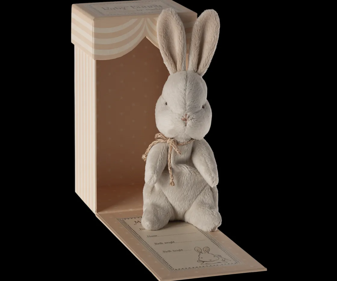 Clearance Maileg My first bunny - Off white