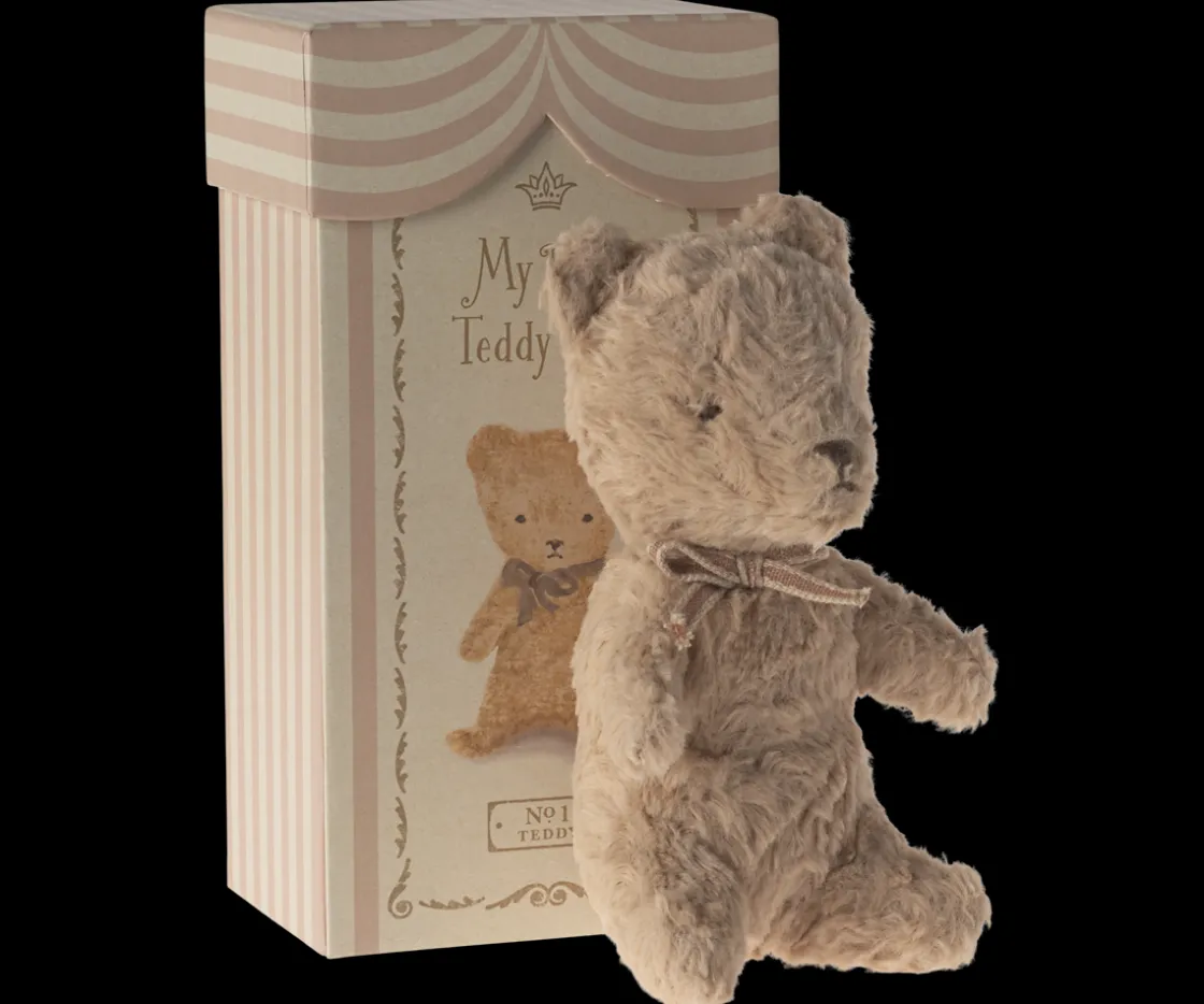 Best Sale Maileg My first teddy - Powder