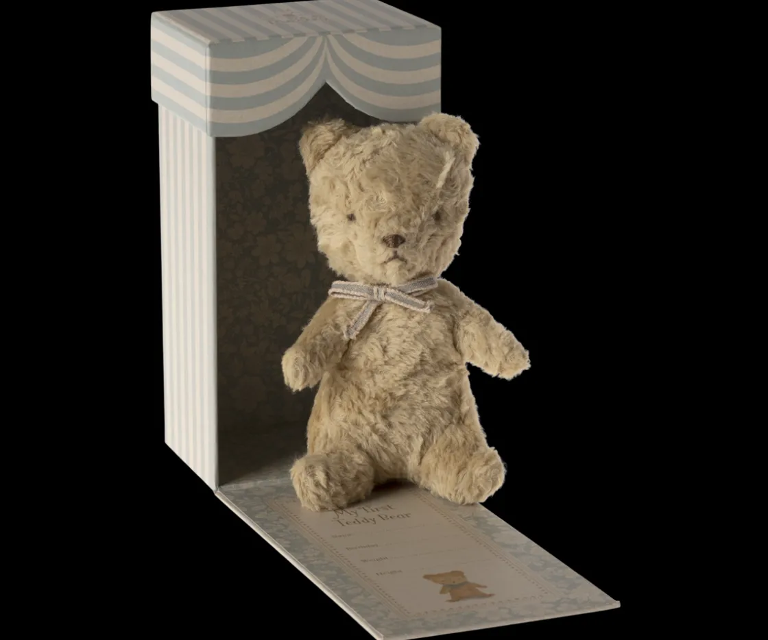 Sale Maileg My first teddy - Sand