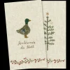 Fashion Maileg Napkin, Duck - Large