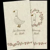 Cheap Maileg Napkin, Goose - Large