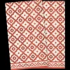 Store Maileg Napkin, Mosaic Large - Red