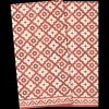 Cheap Maileg Napkin, Mosaic Small - Red