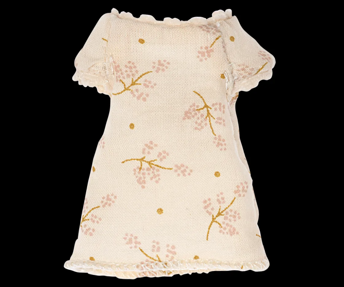 Shop Maileg Nightgown, Little sister mouse