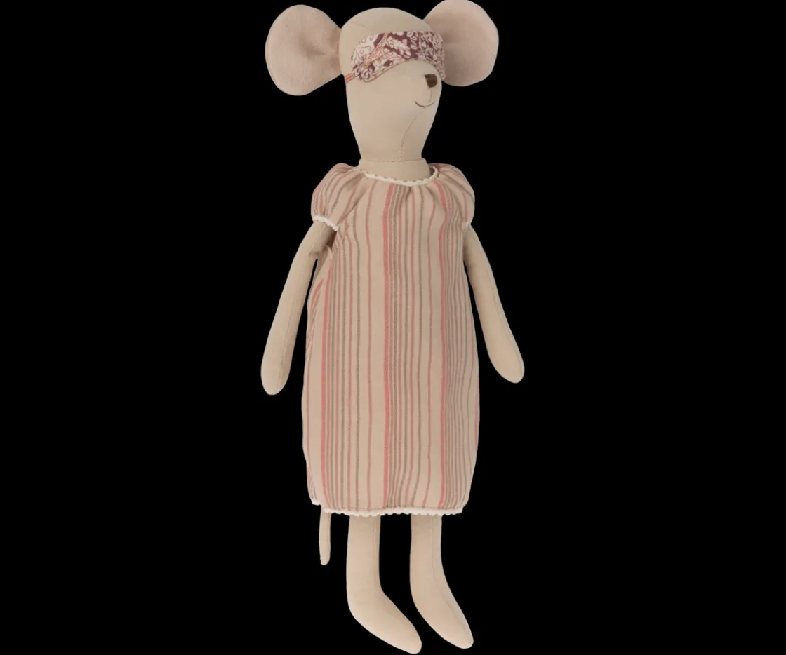 Discount Maileg Nightgown, Medium mouse