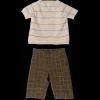 Cheap Maileg Pants and knitted shirt, Size 5